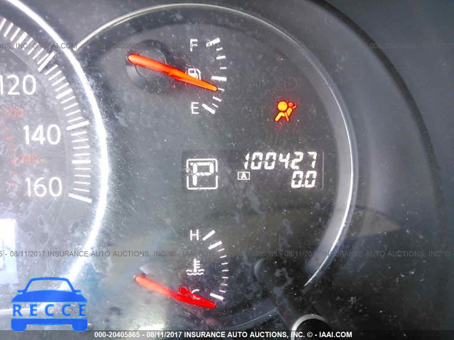 2012 Nissan Maxima S/SV 1N4AA5AP6CC854364 image 6