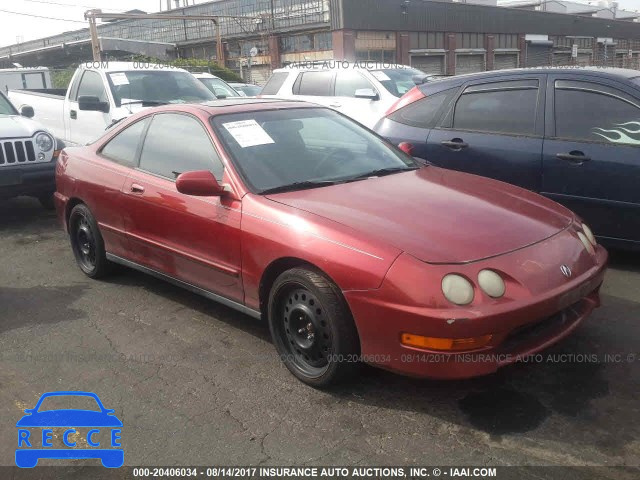 2000 Acura Integra LS JH4DC4352YS007571 image 0