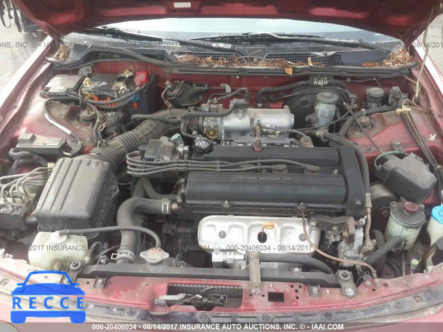 2000 Acura Integra LS JH4DC4352YS007571 Bild 9