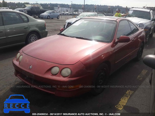 2000 Acura Integra LS JH4DC4352YS007571 Bild 1