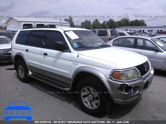 2000 Mitsubishi Montero SPORT LS/SPORT XLS JA4MT31H3YP023607 зображення 0