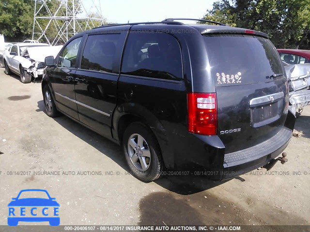 2010 Dodge Grand Caravan SXT 2D4RN5D16AR216146 image 2