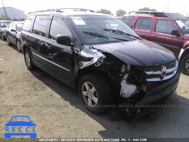 2010 Dodge Grand Caravan SXT 2D4RN5D16AR216146 зображення 5