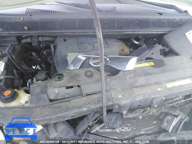 2008 Nissan Titan 1N6AA07D08N332395 image 9