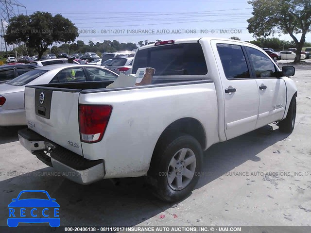 2008 Nissan Titan 1N6AA07D08N332395 image 3