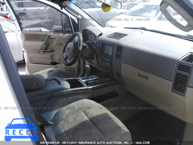 2008 Nissan Titan 1N6AA07D08N332395 image 4