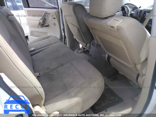 2008 Nissan Titan 1N6AA07D08N332395 image 7