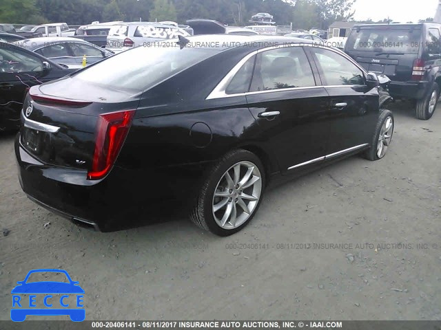 2014 Cadillac XTS 2G61V5S81E9282946 Bild 3