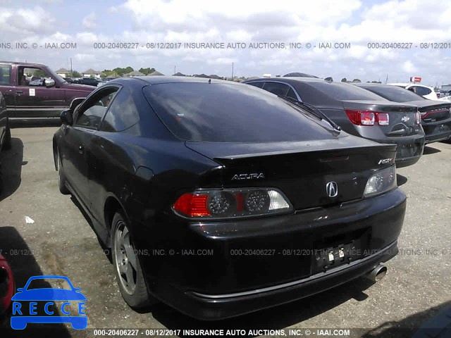 2005 Acura RSX JH4DC53025S004031 зображення 2