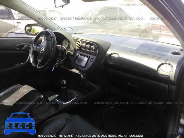 2005 Acura RSX JH4DC53025S004031 image 4