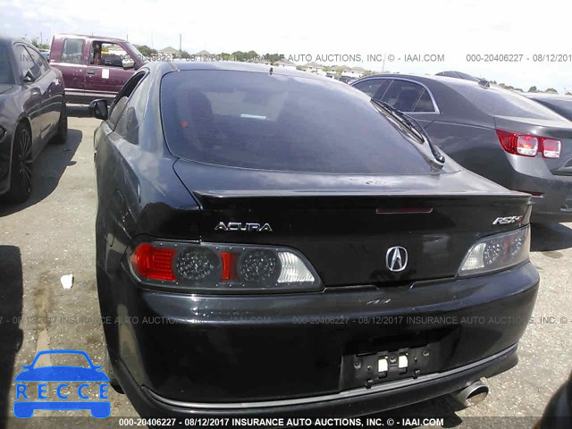 2005 Acura RSX JH4DC53025S004031 зображення 5