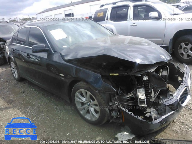 2009 BMW 535 XI WBANV93519C132812 image 0