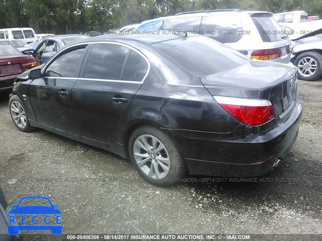 2009 BMW 535 XI WBANV93519C132812 зображення 2