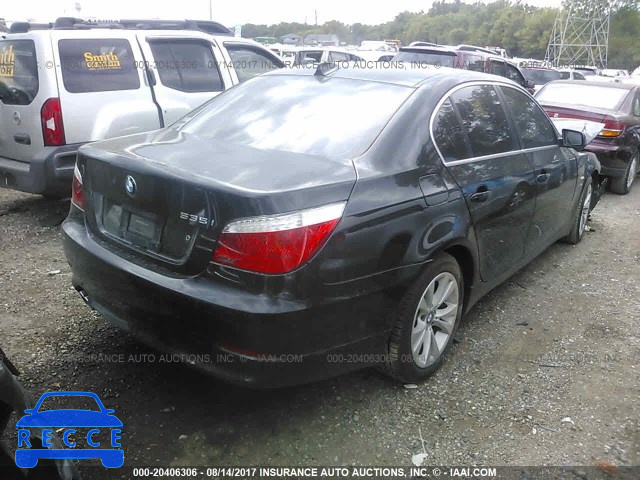 2009 BMW 535 XI WBANV93519C132812 зображення 3