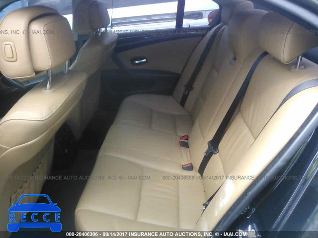 2009 BMW 535 XI WBANV93519C132812 зображення 7