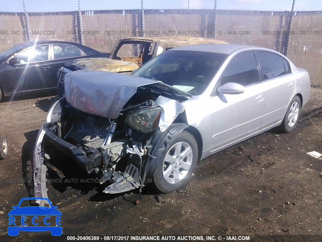 2003 Nissan Altima 1N4AL11D03C126452 image 1