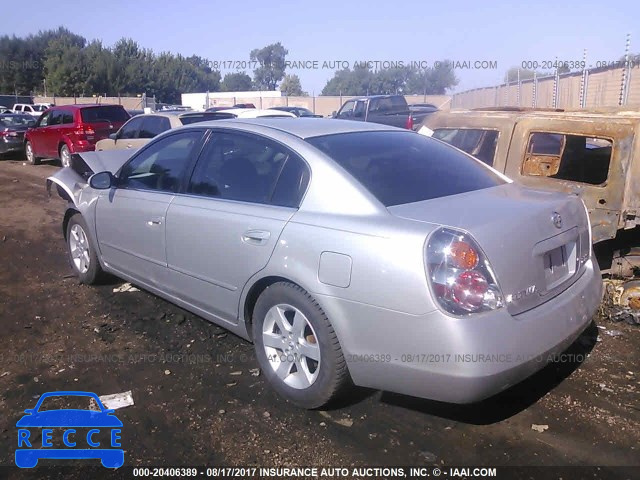 2003 Nissan Altima 1N4AL11D03C126452 image 2