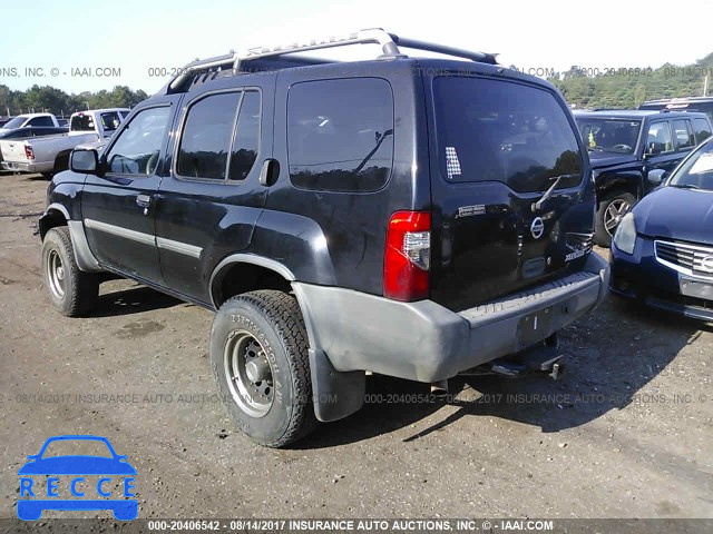 2004 Nissan Xterra 5N1ED28Y84C683081 зображення 2