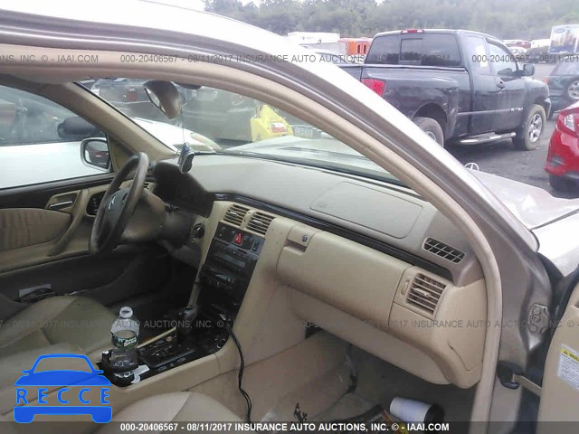 2001 Mercedes-benz E 430 WDBJF83J41X046816 image 4