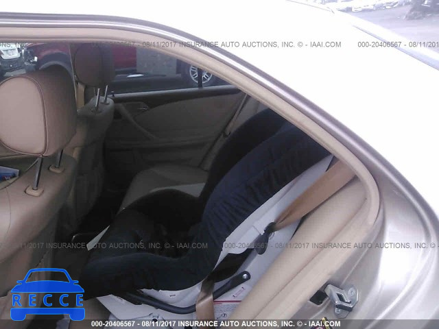 2001 Mercedes-benz E 430 WDBJF83J41X046816 image 7