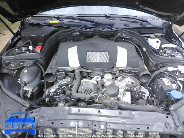 2011 Mercedes-benz C WDDGF8BB9BR172381 image 9