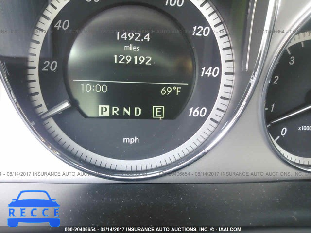 2011 Mercedes-benz C WDDGF8BB9BR172381 image 6