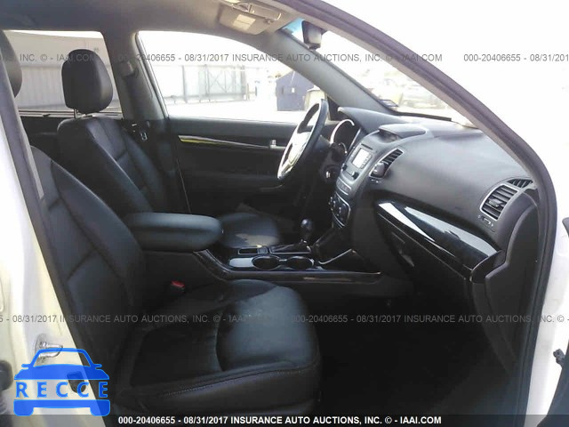 2015 KIA Sorento LX 5XYKT3A65FG661546 image 4