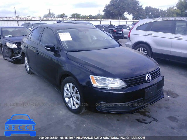 2012 Volkswagen Jetta 3VWDP7AJ7CM395841 зображення 0