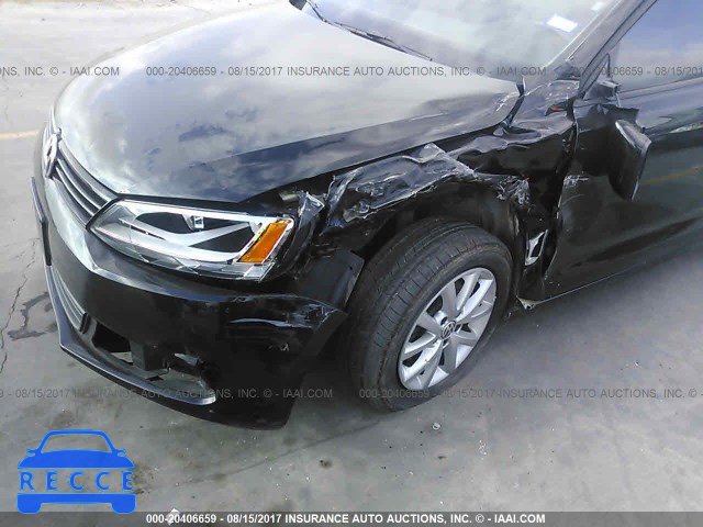 2012 Volkswagen Jetta 3VWDP7AJ7CM395841 зображення 5