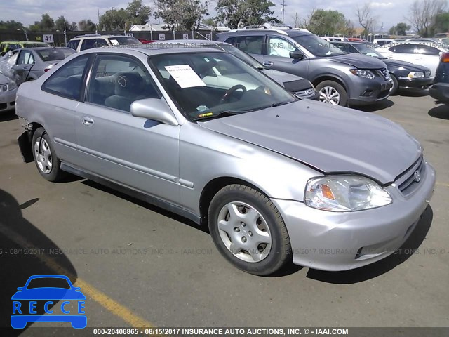 2000 Honda Civic 1HGEJ8245YL113746 image 0