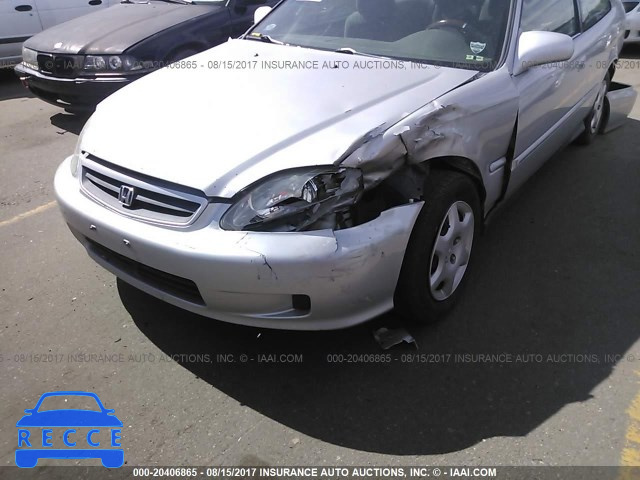 2000 Honda Civic 1HGEJ8245YL113746 Bild 5