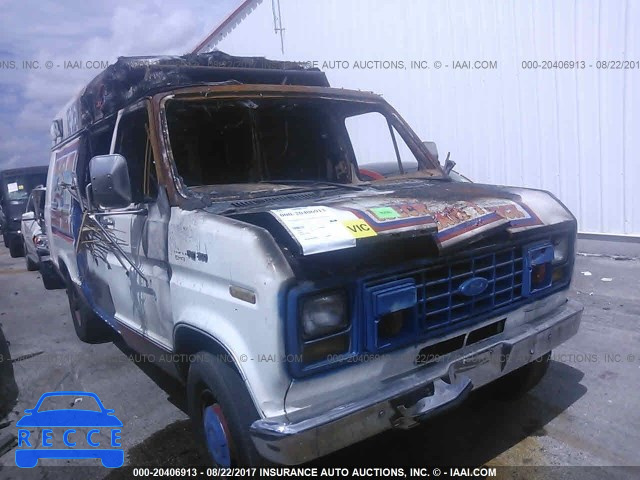 1989 Ford Econoline E350 SUPER DUTY VAN 1FDHS34M9KHA16676 image 0