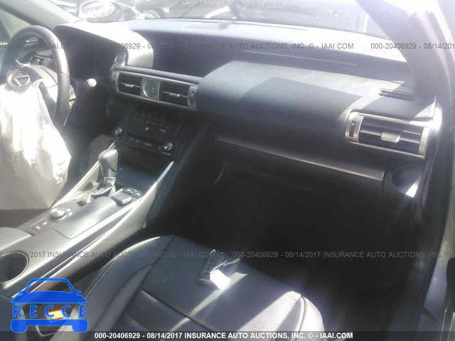 2015 Lexus IS JTHBF1D23F5064195 image 4