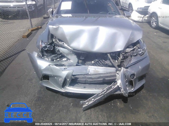 2015 Lexus IS JTHBF1D23F5064195 image 5