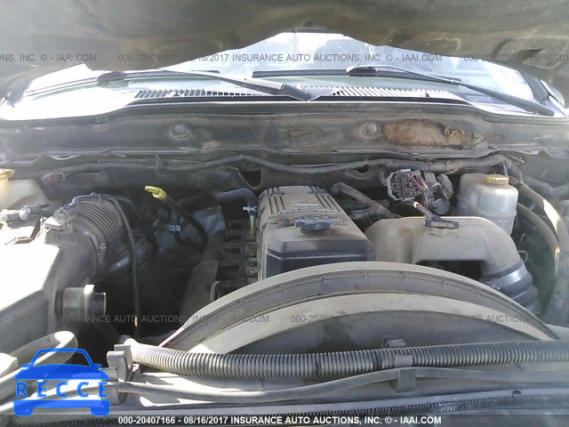 2006 Dodge RAM 2500 ST/SLT/LARAMIE 3D7KS28C76G111989 image 9