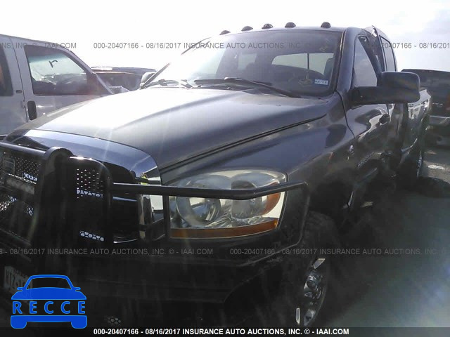 2006 Dodge RAM 2500 ST/SLT/LARAMIE 3D7KS28C76G111989 зображення 1