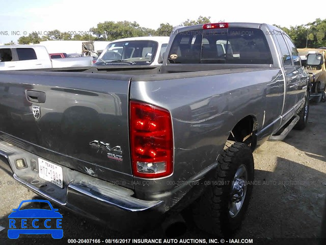 2006 Dodge RAM 2500 ST/SLT/LARAMIE 3D7KS28C76G111989 image 3