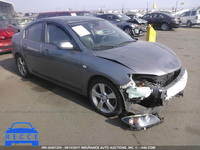 2006 Mazda 3 S JM1BK323161413009 image 0