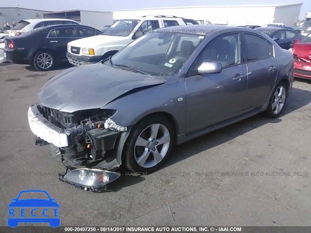 2006 Mazda 3 S JM1BK323161413009 image 1