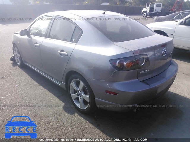 2006 Mazda 3 S JM1BK323161413009 image 2