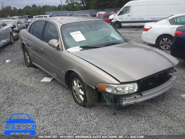 2003 Buick Lesabre LIMITED 1G4HR54K33U114388 image 0