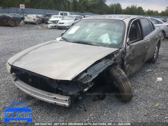 2003 Buick Lesabre LIMITED 1G4HR54K33U114388 image 1