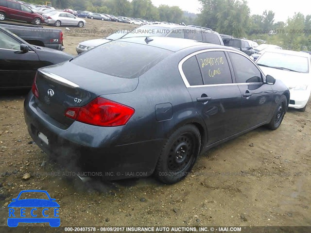 2009 Infiniti G37 JNKCV61E09M010530 image 3