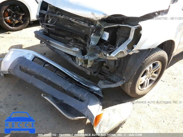 2005 Honda Pilot 5FNYF18535B036586 image 5