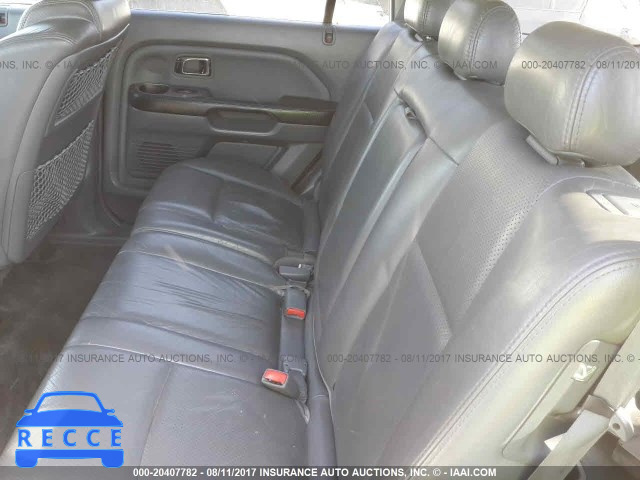 2005 Honda Pilot 5FNYF18535B036586 image 7