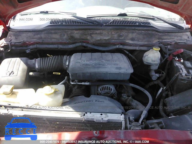 2007 Dodge RAM 1500 1D7HA18P47S219121 image 9