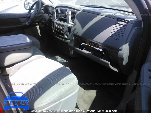 2007 Dodge RAM 1500 1D7HA18P47S219121 зображення 4