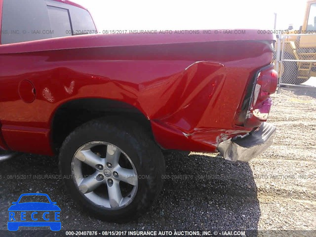 2007 Dodge RAM 1500 1D7HA18P47S219121 зображення 5