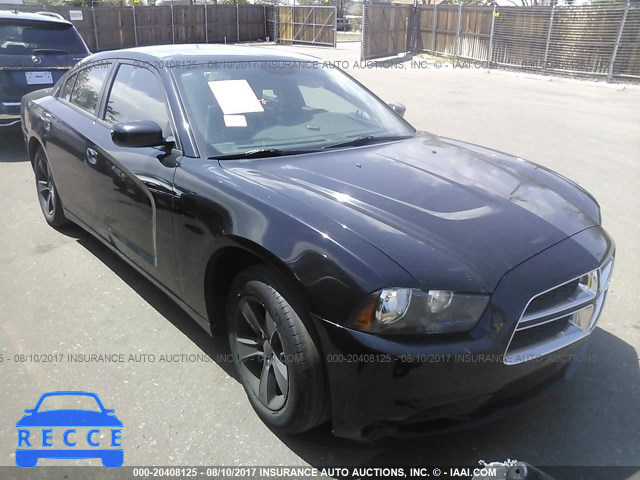 2014 Dodge Charger 2C3CDXBG4EH268304 Bild 0