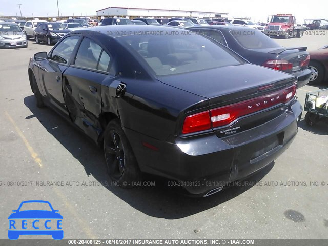 2014 Dodge Charger 2C3CDXBG4EH268304 Bild 2